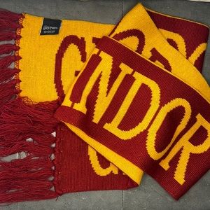 Harry Potter Gryffindor Scarf
